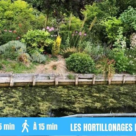 Grand T2 Gare Amiens Tout Confort 2Pers Wifi Eksteriør bilde