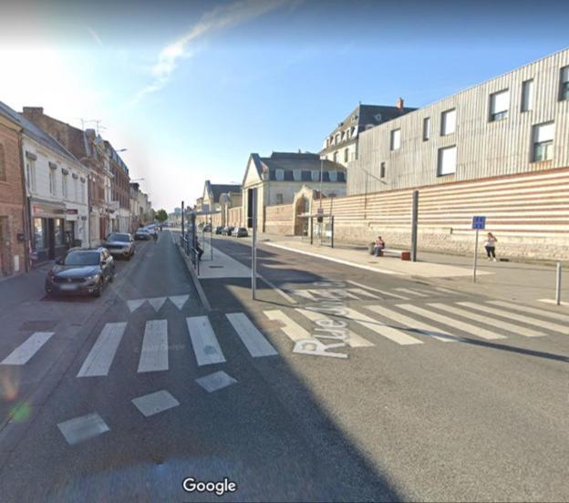 Grand T2 Gare Amiens Tout Confort 2Pers Wifi Eksteriør bilde